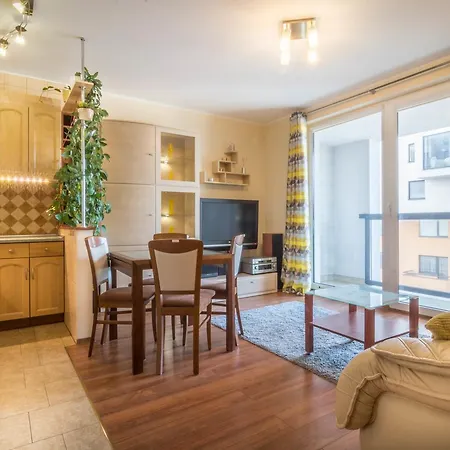 Easy By The Sea Horizon Apartamento Gdańsk