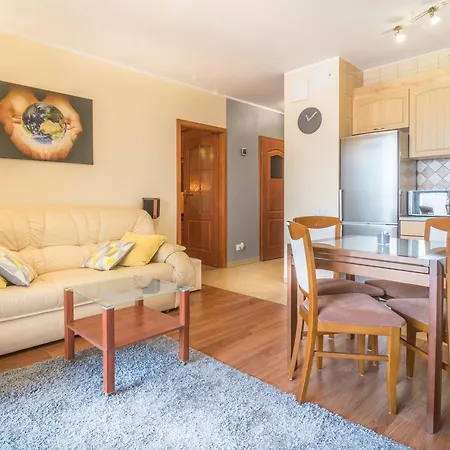 Apartmán Easy By The Sea Horizon Gdaňsk
